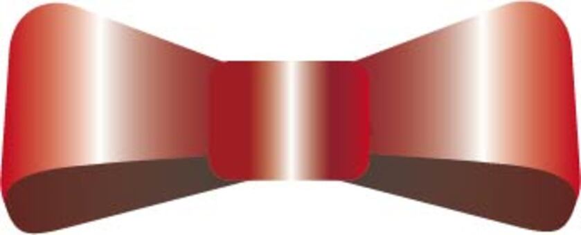 リボンのイラスト リボン,りぼん,赤いリボン,飾り,装飾,クリスマス,プレゼント,ギフト,可愛い,イラストのイラスト素材
