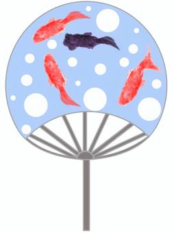 ヨーヨー釣りの屋台イラスト No 無料イラストなら イラストac