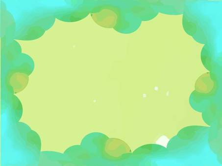 Cloudy cloud frame, JPG, PNG and AI Cloudy cloud frame, cloud, sky, month, JPG, PNG and AI