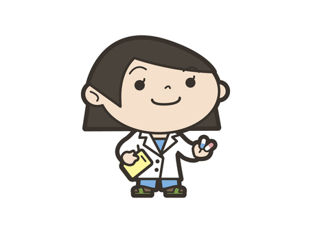 薬剤師 薬剤師 薬剤師,医薬品,お薬,服薬指導,調剤,処方箋,薬局,ドラッグストア,健康相談,薬学のイラスト素材