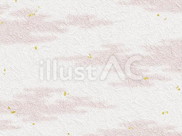テクスチャ和紙ピンク白イラスト No 無料イラストなら イラストac