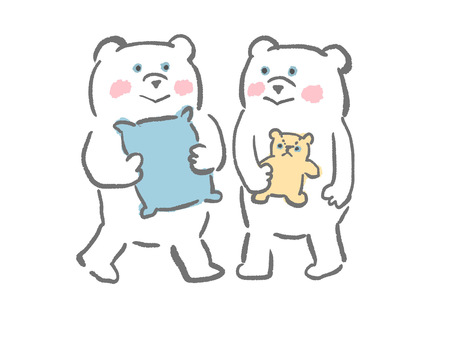 お泊まり会 お泊まり会 お泊り,お泊まり会,午睡,眠い,寝る,宿泊学習,宿泊,修学旅行のイラスト素材