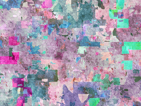 カラフルでグランジな水彩画風な壁紙素材 水彩画,カラフル,グランジ,背景,壁紙,抽象的,テクスチャ,オシャレ,シンプル,キュートのイラスト素材