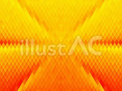 ゴールドのチェック柄の背景壁紙素材の画像