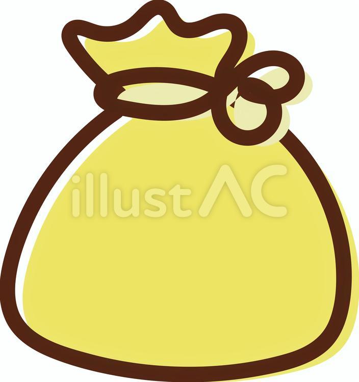 もちきんちゃく もちきんちゃく,おでん,おいしいのイラスト素材