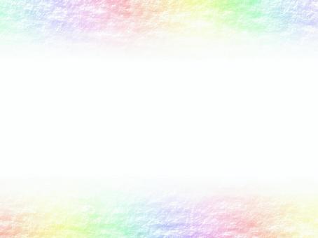 Rainbow color frame pastel color card abstract, rainbow-colored, pastel colour, card, JPG and PNG