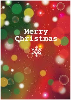 クリスマス光グラデ-赤 クリスマス光グラデ-赤 クリスマス,光,輝き,イルミネーション,ボケ,背景,冬,フェスティブ,キラキラ,パーティーのイラスト素材