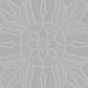 シームレスなエンボス加工のモザイク　o バックグラウンド,テクスチャー,シームレス,背景,エンボス,モザイク,エンドレス,パターン,幾何学,紙のイラスト素材