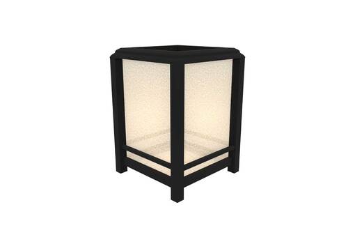 行灯（和風照明） 行灯,灯籠,照明,和風,インテリア,夜,灯り,3d,素材,シンプルのイラスト素材