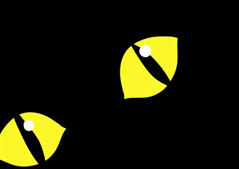 猫目イラスト 無料イラストなら イラストac