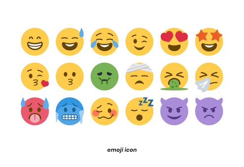 Illustration, emoticons, icon, expression, 