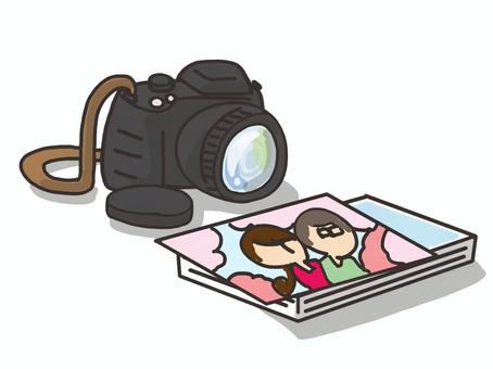 カメラと写真