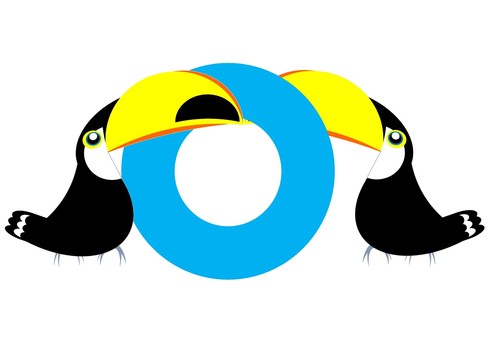 Toucan and Maru Toucan and Maru