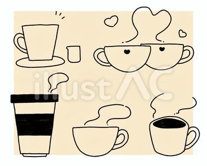 カフェ系素材