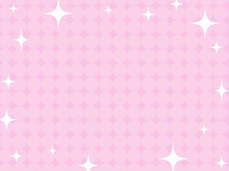 ポップでかわいいキラキラ背景 ピンク 背景,キラキラ,ピンク,パステル,輝き,光,ポップ,かわいい,インパクト,目立つのイラスト素材