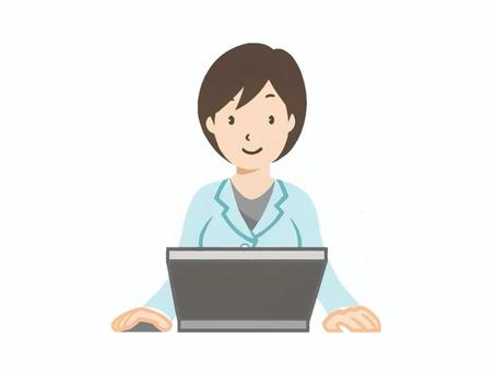 Illustration, programmer, programming, program, 