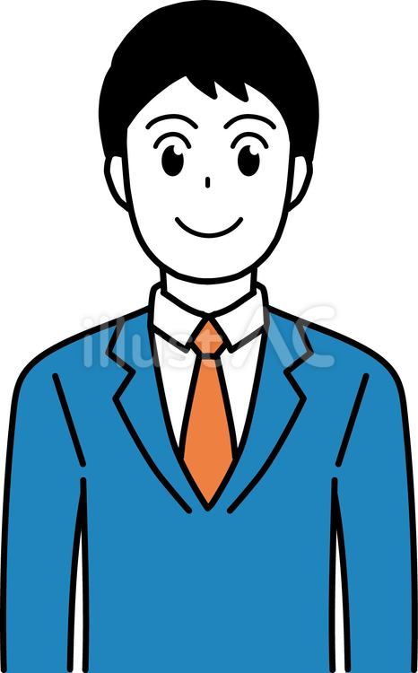 男性仕事スーツ 男性,スーツ,仕事のイラスト素材