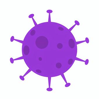 インフルエンザ インフルエンザ,菌,ウイルス,風邪,バイキン,除菌,飛沫,感染,バクテリア,細菌のイラスト素材