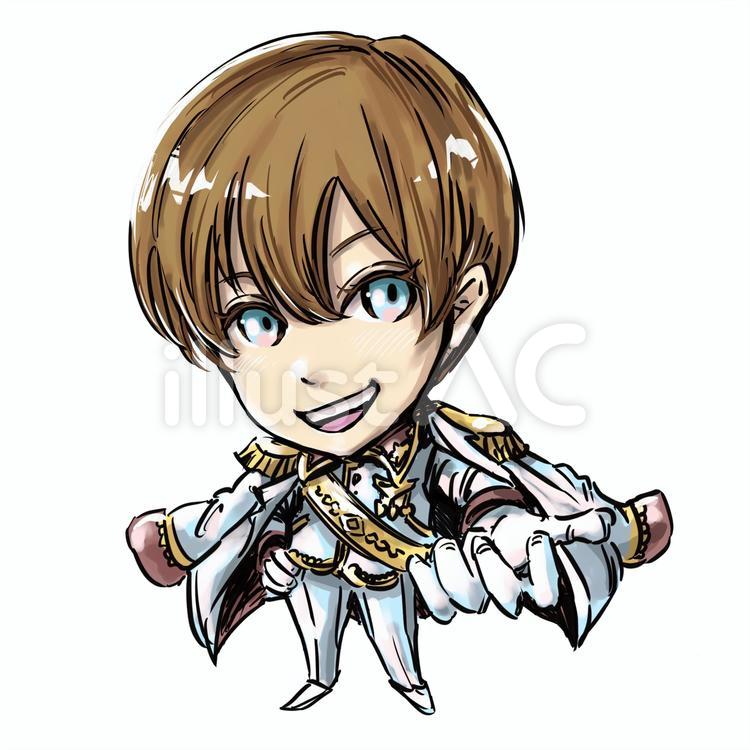 王子様 王子,王様,プリンスのイラスト素材