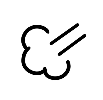 ため息やプンプンしたマーク プンプン,怒り,絵文字,マーク,プンスカ,怒りマーク,ため息,イライラ,記号,怒るのイラスト素材