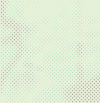 黄緑背景に青のドットパターン かわいい,シンプル,ドット,水玉,黄緑,ライム,青,ブルー,水色,ライトブルーのイラスト素材