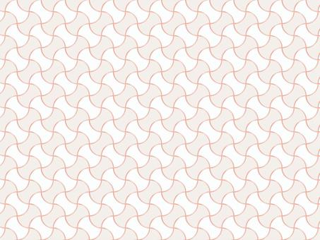 和柄背景　パターンスウォッチ 和柄,背景,和風,和,お正月,模様,紋様,七五三,パターン,スウォッチのイラスト素材