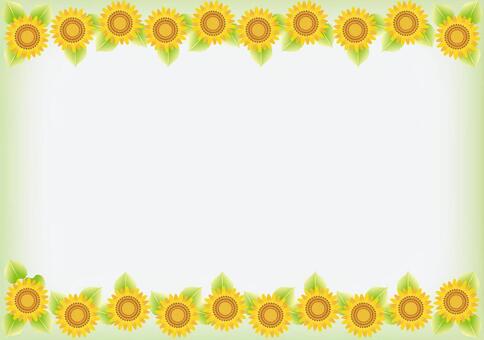 Illustration, sunflower, petal, leaf, JPG and AI