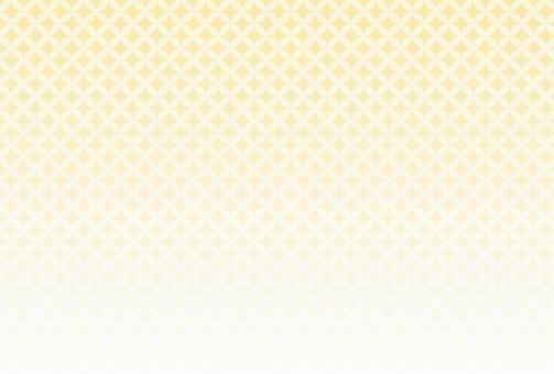 和風背景・シンプルな七宝の和柄壁紙素材 和風背景,和柄背景,シンプル,和背景,和風パターン,和柄パターン,年賀状背景,年賀状素材,年賀状,和風素材のイラスト素材