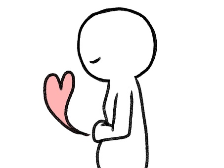 お腹に赤ちゃんのいる棒人間 棒人間,人物,妊娠,手描き,落書き,表情,黒,シンプル,背景透過,おめでたのイラスト素材
