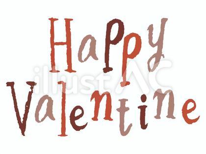 「Happy Valentine」(c)