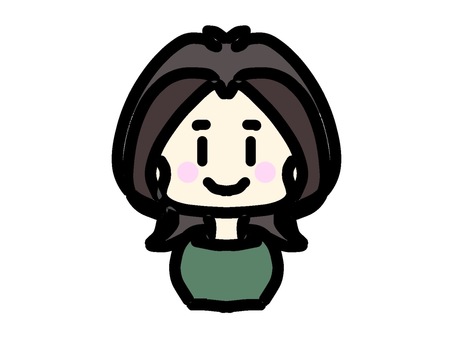Smiling woman (black hair), JPG and PNG Smiling woman (black hair), female, a smile, black hair, JPG and PNG