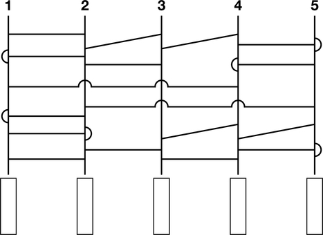 あみだくじk あみだくじ,ゲーム,パーティ,遊び,イベント,阿弥陀籤,抽選,運,大会,当たりのイラスト素材