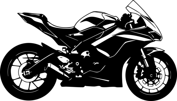 スポーツバイク スポーツバイク バイク,乗り物,オートバイ,速い,原付,免許,カッコイイ,スクーターのイラスト素材