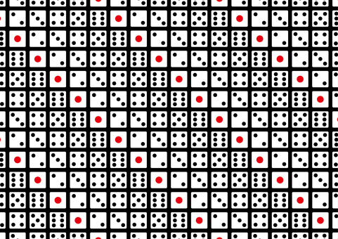 サイコロ背景b サイコロ,背景,壁紙,ゲーム,賽,遊び,ギャンブル,ダイス,四角,正方形のイラスト素材