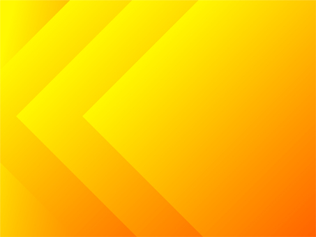 シンプルなビジネス系グラデ背景 オレンジ 背景,グラデーション,オレンジ,ビジネス,シンプル,黄色,ビビット,立体感,影,図形のイラスト素材