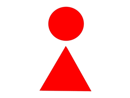 Female mark, JPG and PNG Female mark, female, red, pictogram, JPG and PNG
