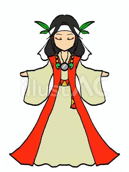 シンプル卑弥呼