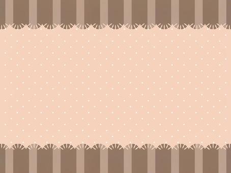 Frame tea, JPG Frame tea, frame, brown, brown, JPG
