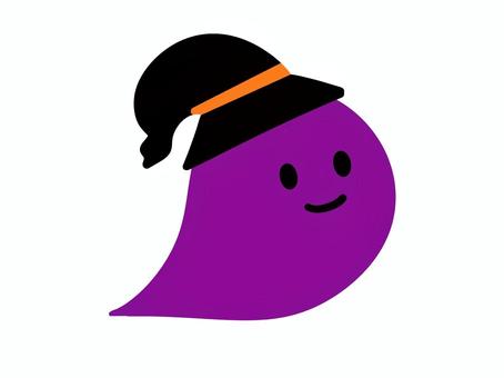 ハロウィンのおばけ3