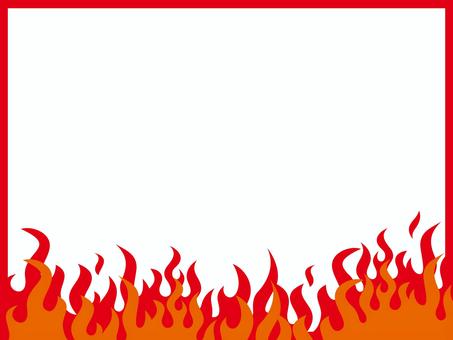 Mela Mela Soul Burning Hot Blood Voltage Frame, JPG and EPS Mela Mela Soul Burning Hot Blood Voltage Frame, melamela, glaring, burn, JPG and EPS
