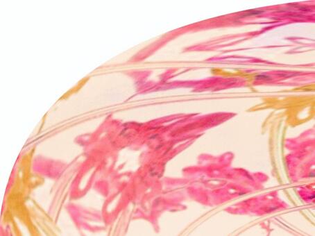 淡彩ステンドグラス-ピンク07 光,柔らかい,透明感,ステンドグラス,グラデーション,淡彩,風,空気感,背景,素材のイラスト素材