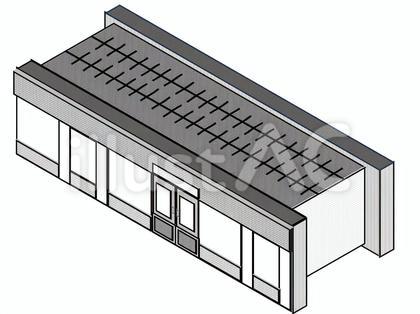 高架下のお店