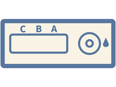 インフル検査キット未使用 インフルエンザ,検査キット,抗原検査,未使用,医療,検査,ウイルス,予防,感染症,健康のイラスト素材