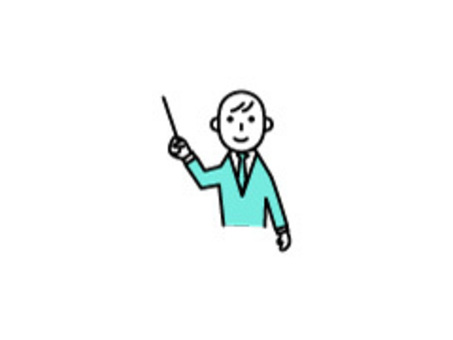 Business management illustration icon, JPG and PNG Business management illustration icon, mr, teacher, professor, JPG and PNG