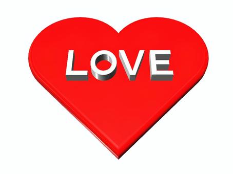 LOVE character heart, JPG and PNG LOVE character heart, , JPG and PNG