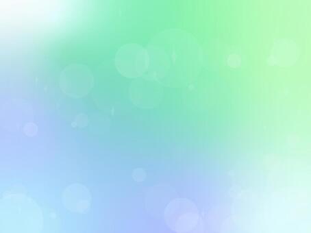 玉ボケの背景_緑 背景,壁紙,背景素材,動画,素材,枠,カード,ポストカード,模様,装飾のイラスト素材