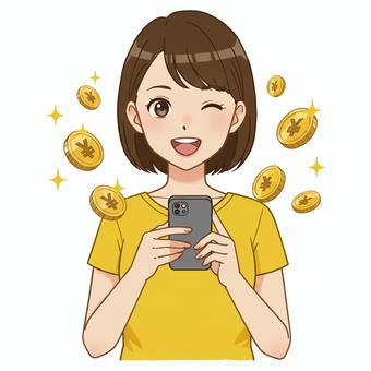 副業している人