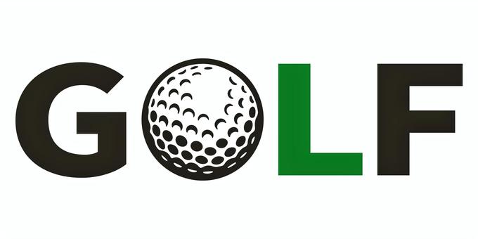 GOLF logo, JPG, PNG and AI GOLF logo, , JPG, PNG and AI