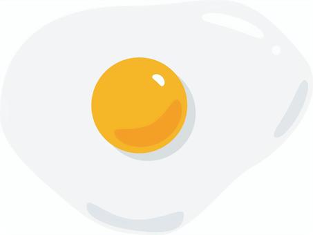 Raw egg, raw egg, egg, food, JPG, PNG and AI