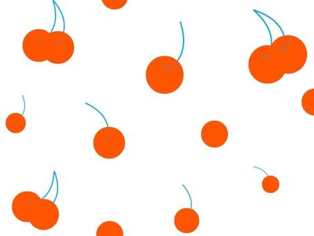 赤色さくらんぼ さくらんぼ,赤色,食べ物,壁紙,背景,果物,フルーツ,可愛いのイラスト素材